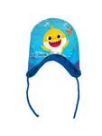 Шапка Baby Shark, синий - фото