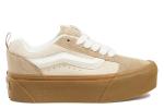 Кроссовки Knu Stack на платформе Vans, коричневый - фото