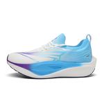 Низкие кроссовки унисекс TCELLARS, Purple Cloud Blue - фото