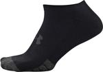 Носки Under Armour Performance Tech No Show, набор из нескольких пар, Black (6-Pairs) - фото 2