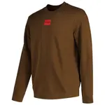 Толстовка HUGO Diragol212 10231445 01, коричневый - фото 2