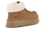(WMNS) Сапоги UGG Funkette 'Chestnut' - фото 5