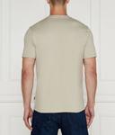 Футболка BOSS ORANGE Forest Regular Fit, бежевый - фото 4