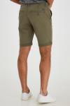 BLEND Шорты чинос Regular 'BRIX' зеленые - фото 4