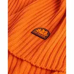 Шарф Сундек Sundek, оранжевый - фото 3