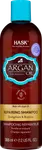 Шампунь с аргановым маслом 355 мл. HASK - фото