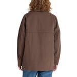 Timberland Женское пальто коричневое - фото 4