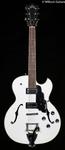 Электрогитара Guild Starfire I SC w/Guild Vibrato Tailpiece Snowcrest White - фото 3