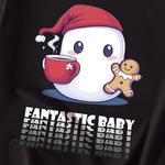 Унисекс худи Nike черное - фото 6