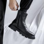 Ботинки Martin мужские черный Cachiotti - фото 7