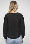Блуза Cloud 5ive Blouse, Black - фото 5