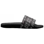 Moncler Basile Slide 'Black' - фото 3