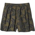 UNIQLO Повседневные шорты Women's Dark Olive - фото 3