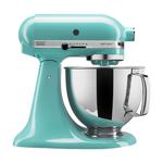 Планетарный миксер KitchenAid 5KSM165PSCAQ, бирюзовый - фото