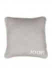 Наволочка Joop! Melange-Doubleface, серо-бежевый - фото