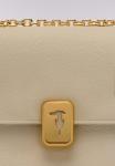Клатч Trussardi CAMEO, Cream Pisa/White - фото 4
