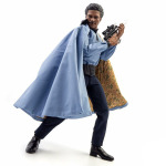 Фигурка Hot Toys Star Wars: The Empire Strikes Back- Lando Calrissian MMS588 - фото 7