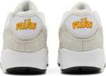 Кроссовки Nike Wmns Air Max 90 SE 'First Use - White University Gold', белый - фото 7