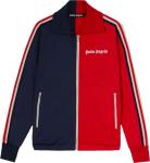 Куртка Palm Angels Two Tone Track Jacket 'Red/Off White', красный - фото