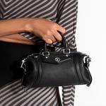 Сумка женская Louis Vuitton, черный - фото 6