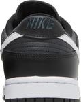 Кроссовки Nike Dunk Low 'Black Panda', черный - фото 8