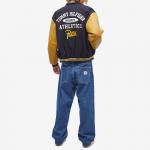 университетская куртка из коллаборации с Patta Tommy Jeans - фото 4