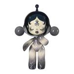 Фигурка Pop Mart Skullpanda Slience Limited Figurine - фото