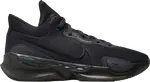 Кроссовки Nike Renew Elevate 3 'Black Anthracite', черный - фото 2