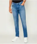Джинсы Остина Tapered fit Tommy Jeans, синий - фото 3