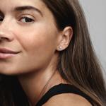 Серьги-гвоздики Pandora Sparkling Elevated Heart, розовый - фото 4