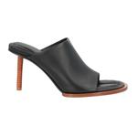 Мюли Jacquemus, черный - фото