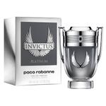 Парфюмерная вода Paco Rabanne Invictus Platinum - фото 2