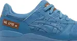 Кроссовки gel lyte 3 og 'okayama denim pack - azure' Asics, синий - фото 3