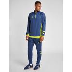 Брюки спортивные Hummel, темно-синий - фото