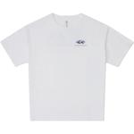 Футболка мужская белая Converse - фото