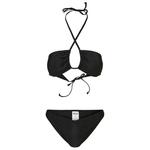 Бикини Urban Classics Recicled Hot V, черный - фото 3