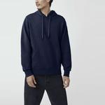 Худи Huron Drawstring Canada Goose, синий - фото 4