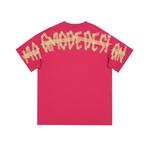 Футболка унисекс magmode, Черный/Зеленый - фото 4