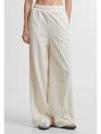Тканевые брюки Urban Classics Jogginghose, цвет whitesand - фото 3
