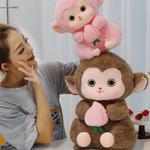 Плюшевая игрушка Julebaby, розовый - фото 5