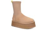Классические женские ботильоны Dipper Boot Sand UGG, розовый - фото 5