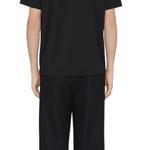 Футболка Medallion Logo Cotton Givenchy, черный - фото 6