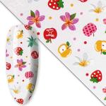 Трансферная фольга Just Summer 100 см №3, Molly Lac - фото