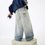 Детские джинсы Moderate EASTERN CAMEL, gradient синий - фото 8