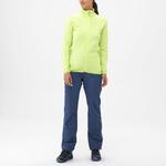 Женский флис Millet, зеленый - фото 2