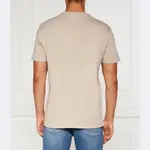 Футболка стандартного кроя Armani Exchange, бежевый - фото 3