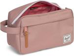 Косметичка, 5 литров, Ясень, Розовый Herschel Chapter, розовый - фото 2