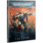 Миниатюра Games Workshop Warhammer 40K: Codex - Tau Empire (9th Edition) - фото