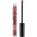 Помада Essence 8H Matte Liquid Lipstick, 16 Velvet Brick / 2,5 ml - фото