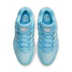 Кроссовки kd 17 ep 'christmas' Nike, синий - фото 4